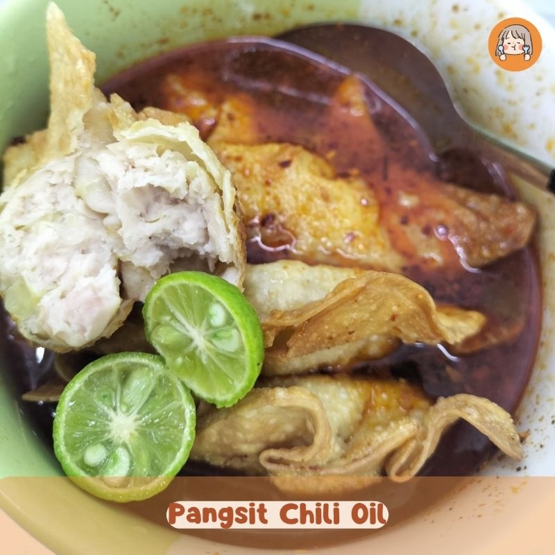 

Pangsit Chili Oil Frozen