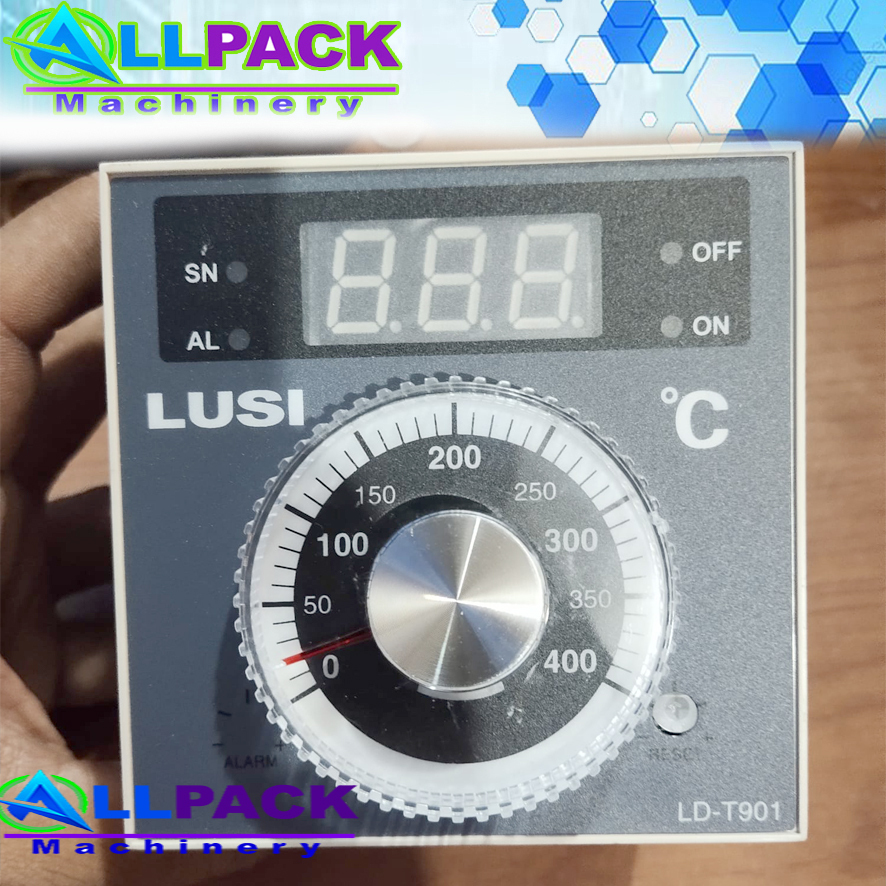 Temperatur Control Oven / Temperatur Lusi/ Sparepart Atur Suhu Oven