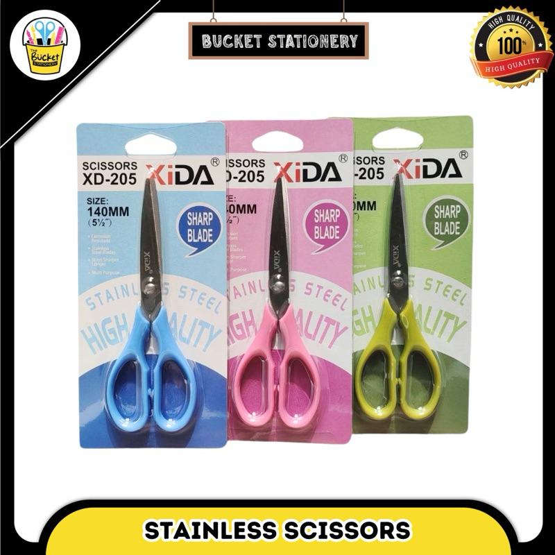 

xida scissors XD-205 gunting