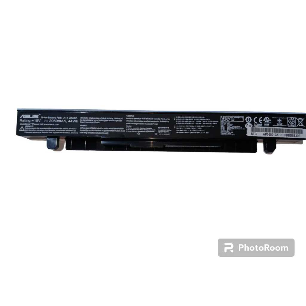 Baterai Laptop hp RA04 HSTNN-IB4L proBook 430 proBook 430 G1 proBook 430 G2