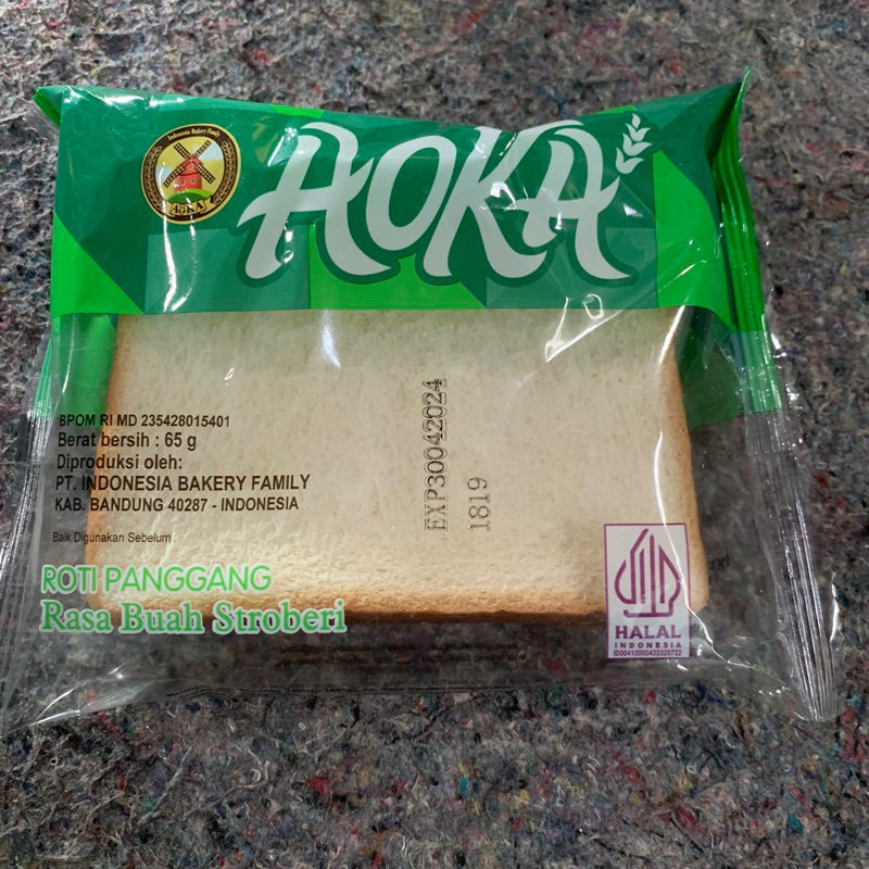 

jual roti kesepakatan