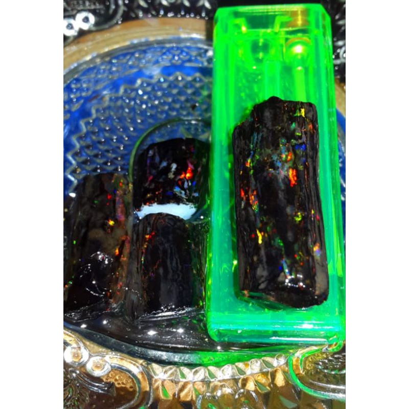 kalimaya black Opal Sempur jarong