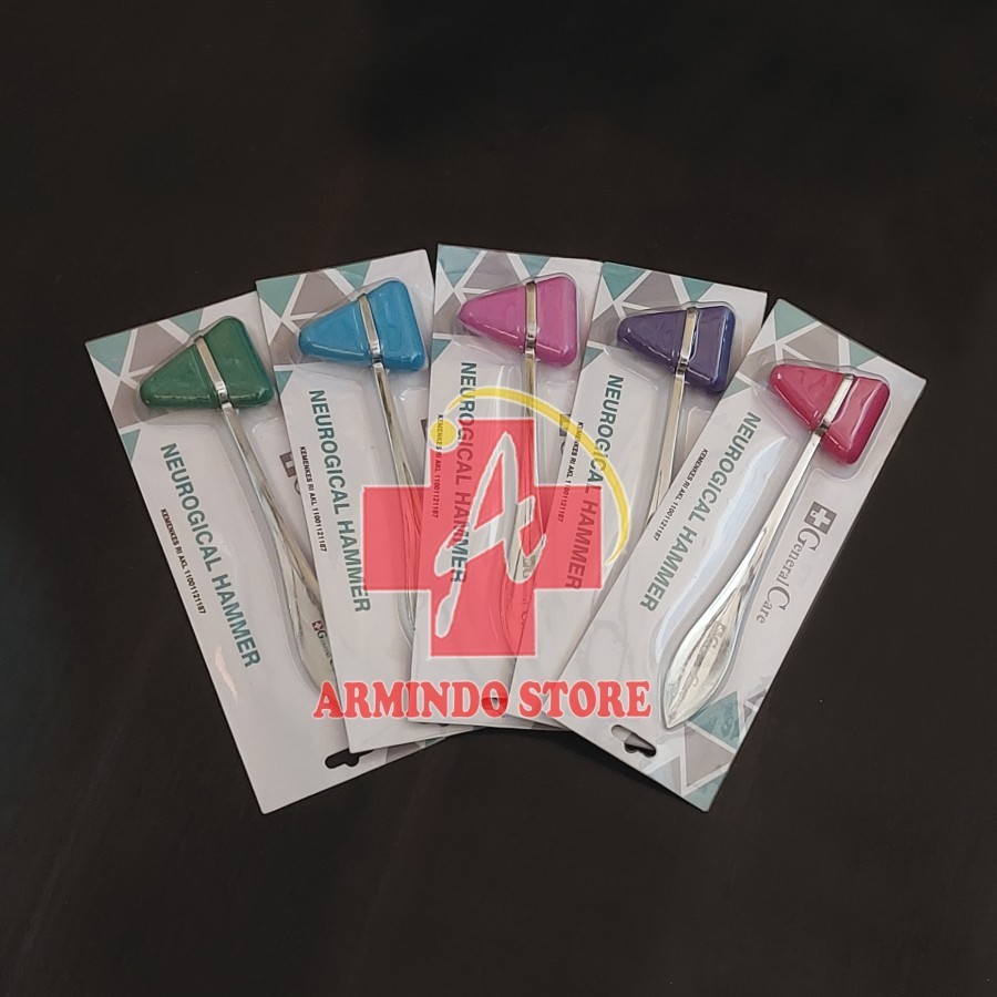 Reflex Hammer | Palu Buck | Neurological Reflex Hammer