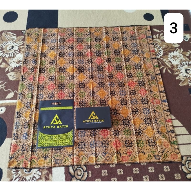 Sarung Batik Athya jlamprang