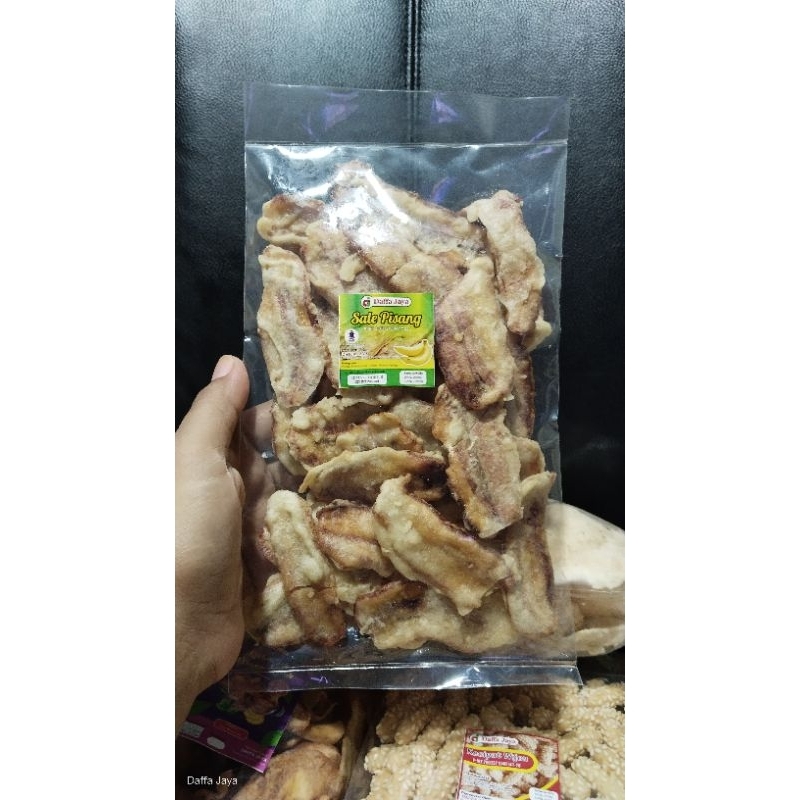 

Sale Pisang DAFFA JAYA 150 gram - 200 gram - 250 - 500 gram
