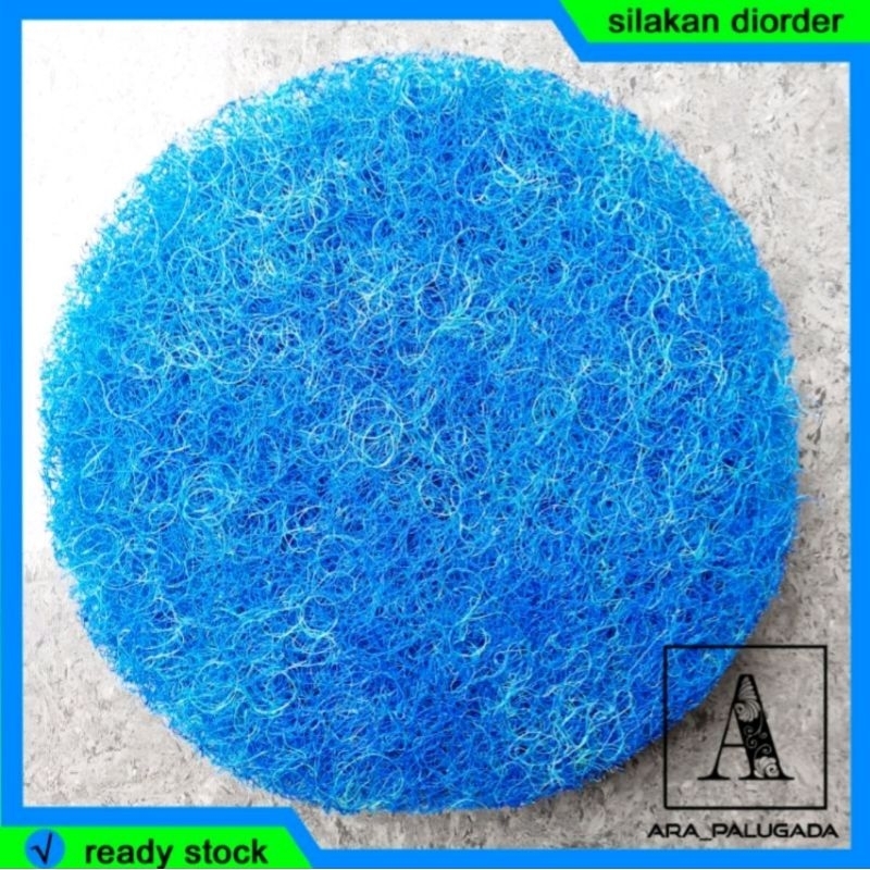 Japmat Diameter 35 cm Biomet Jetmet Bulat Saringan Filter Kolam Promo