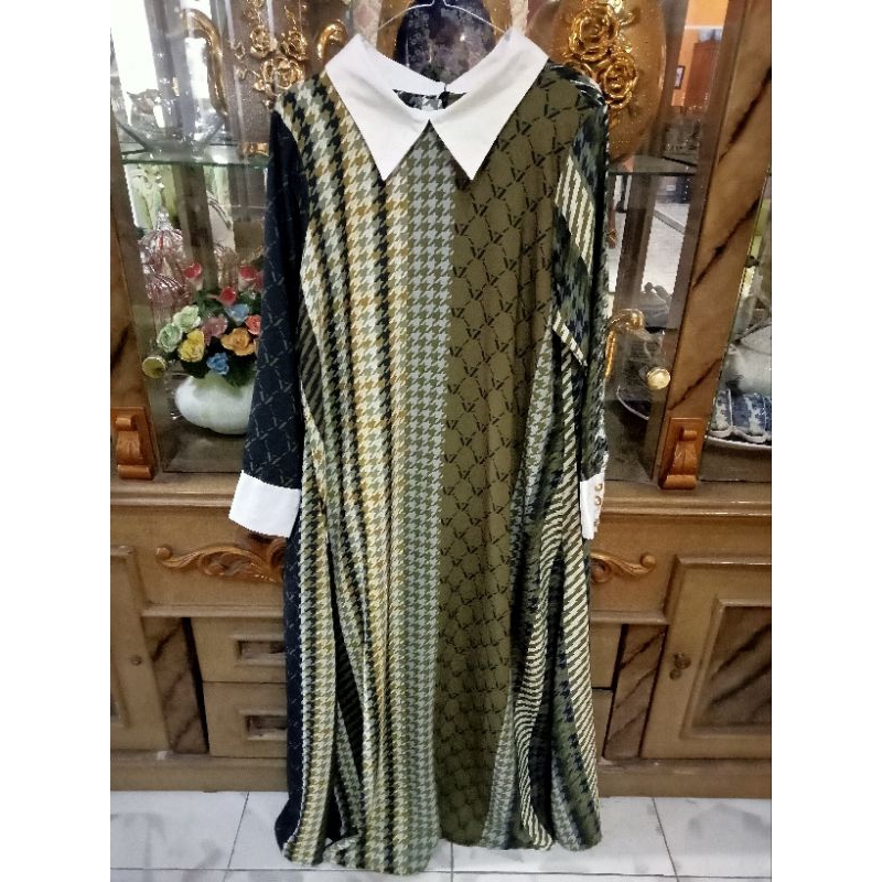 PL DRESS VIVI ZUBEDI