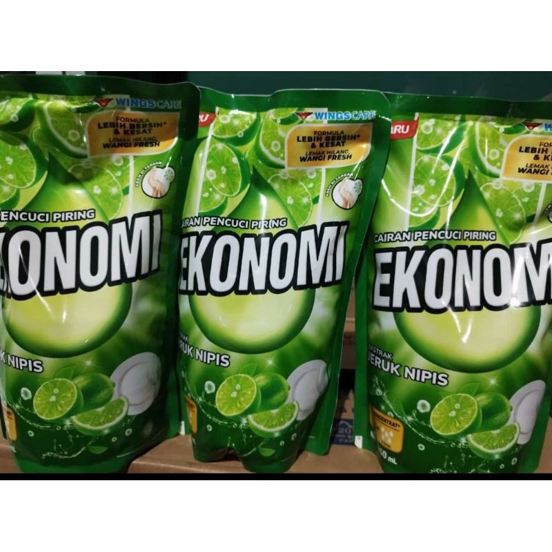 ekonomi sabun cuci piring cair