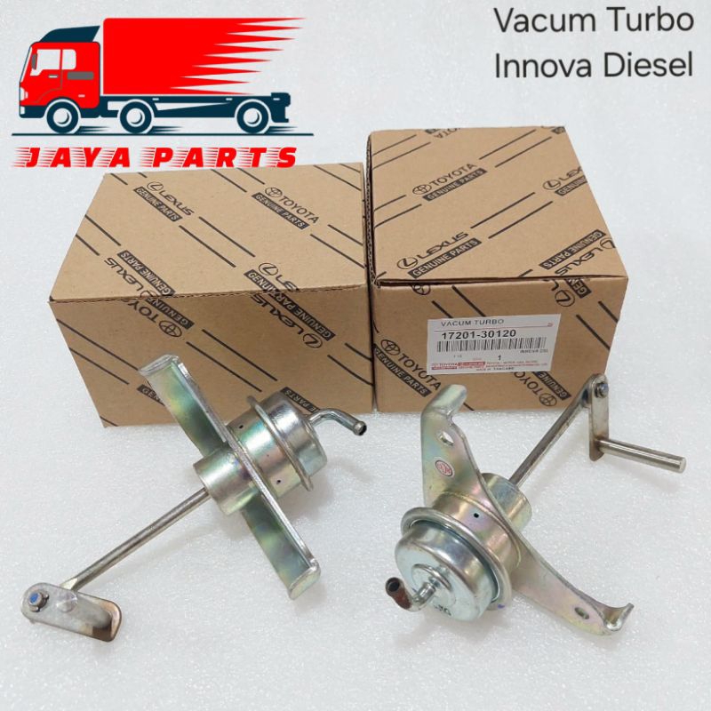 VACUM TURBO INNOVA DIESEL FORTUNER DIESEL, VACUM TURBO INNOVA VORTUNER DIESEL