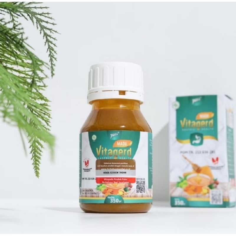 

Vitagerd Gastric Health