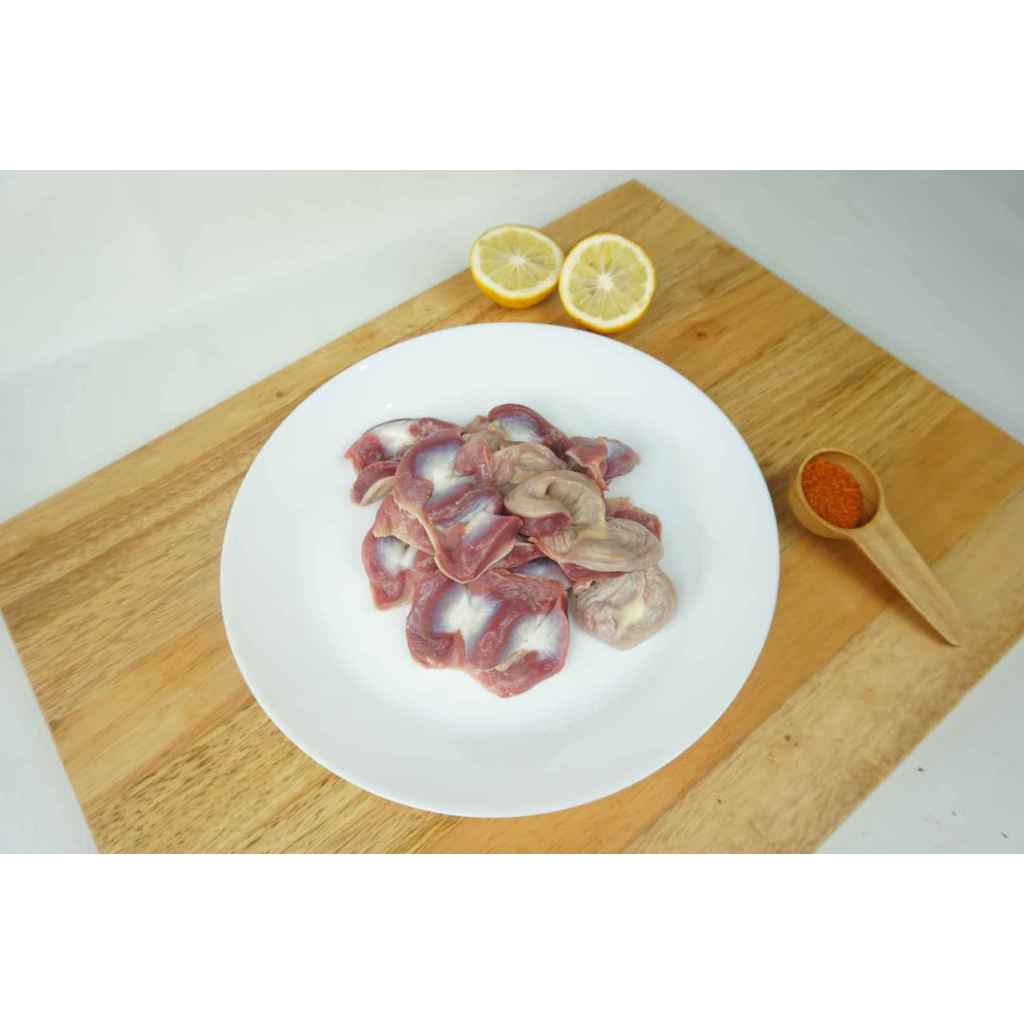 

Ampela Bersih 1kg - Ayam Potong Halal Fresh Berkualitas
