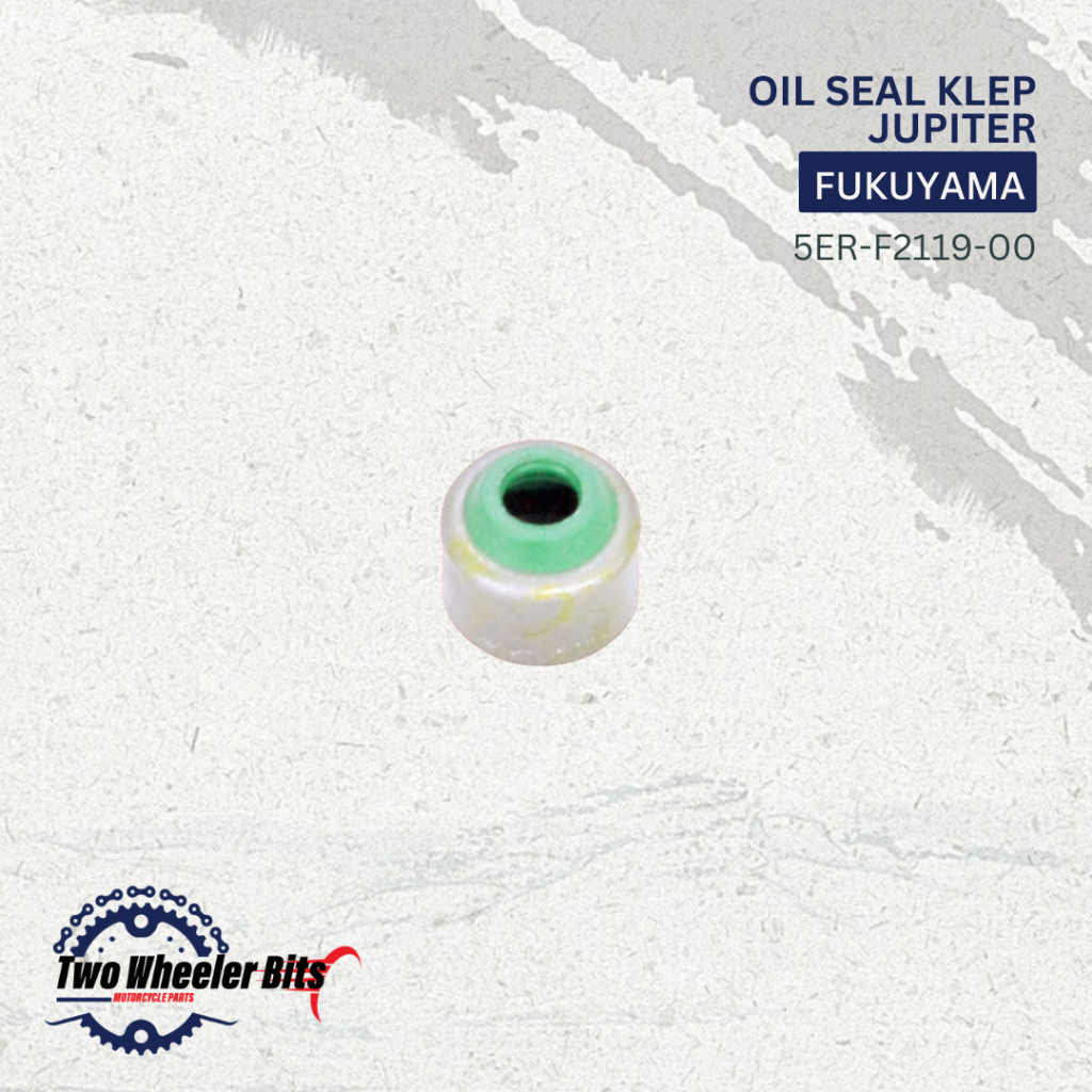 Fukuyama Oil Seal Klep Jupiter / Vega ZR (HARGA 2 PCS)