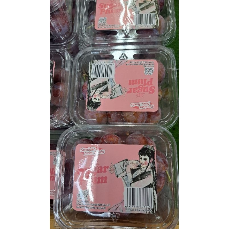 

Plum Sugar Manis / Plum sugar 350 grm