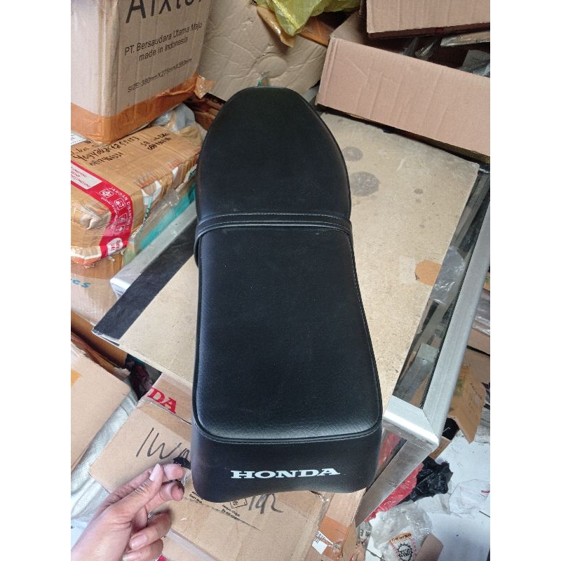 jok sadel honda pispot c50