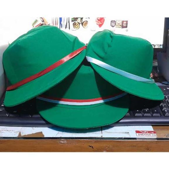 TOPI HW PITA MUHAMMADIYAH