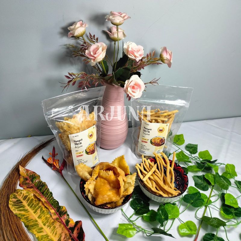 

Pangsit Sistik Arjuna