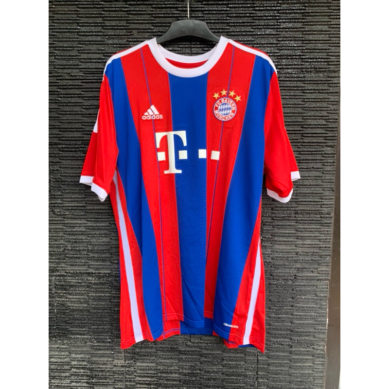 Jersey Original Bayern Munchen Home 2014