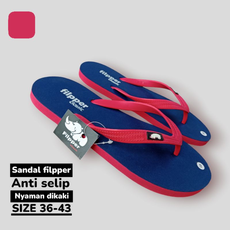 SANDAL JEPIT FLIPPER PRIA DAN WANITA