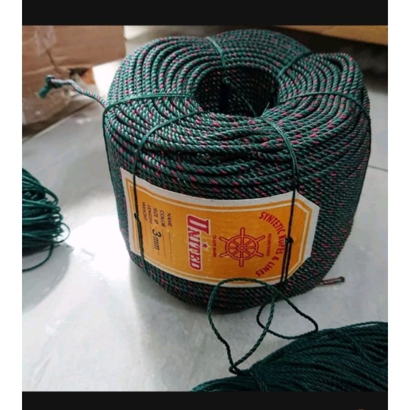 

Tali 3mm united original satu rol