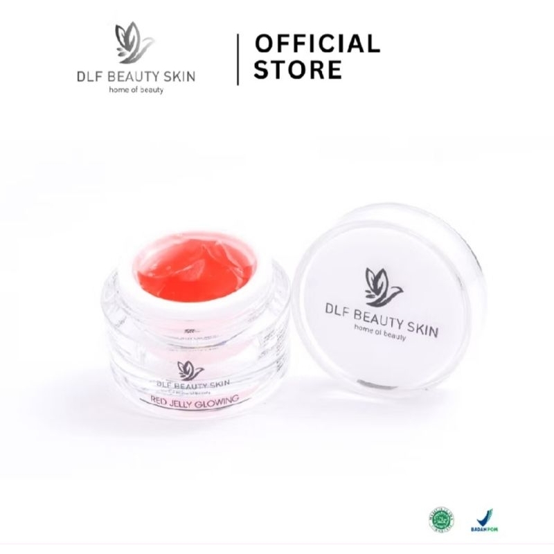 Red Jelly DLF BEAUTY SKIN