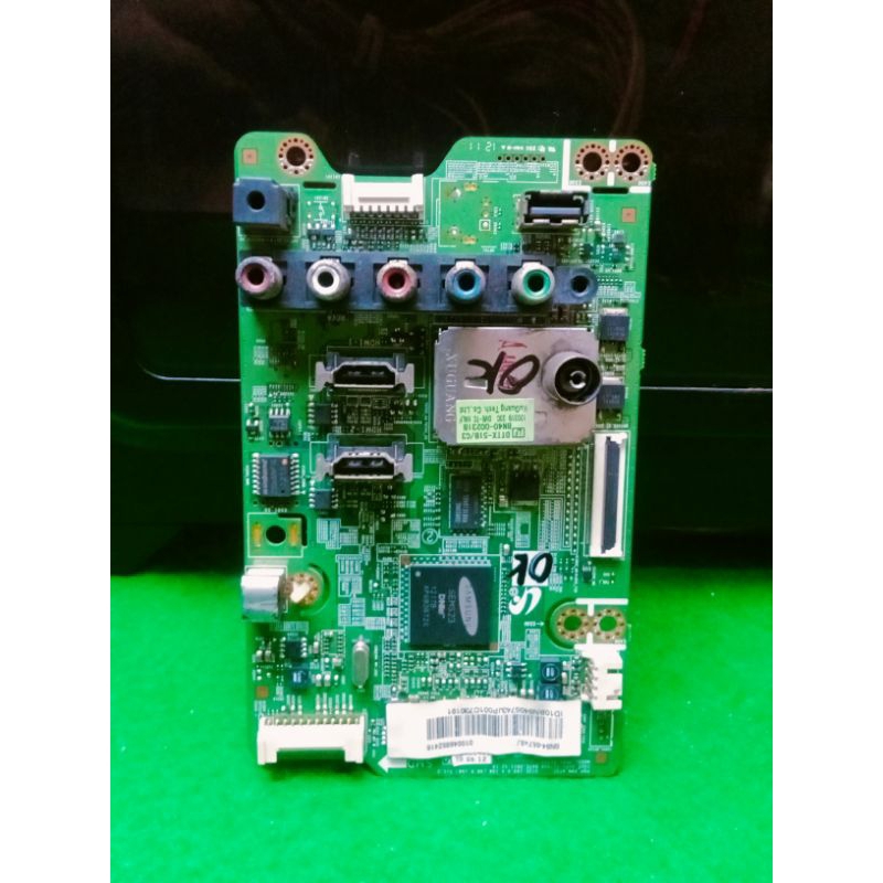 MB MAINBOARD TV SAMSUNG PLASMA PS43E400 - MB TV SAMSUNG PLASMA PS43E400