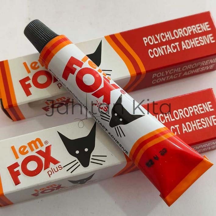 

Lem Fox Plus Tube 20 gr