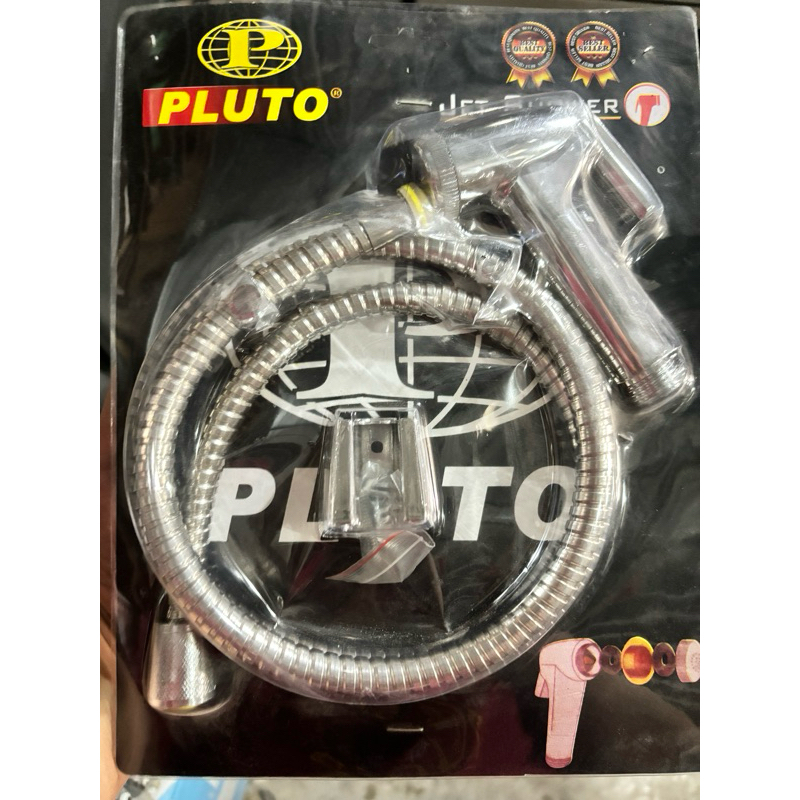 Jet Shower / Shower cebok Pluto chrome