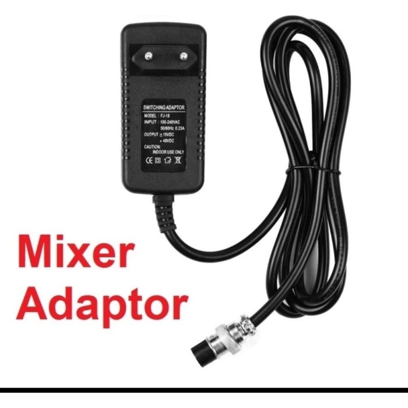 adaptor mixer ashley 4 pin premium 4/LM M FOUR