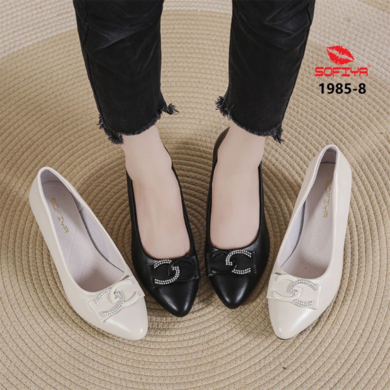 sofiya -SEPATU PANTOPEL WANITA