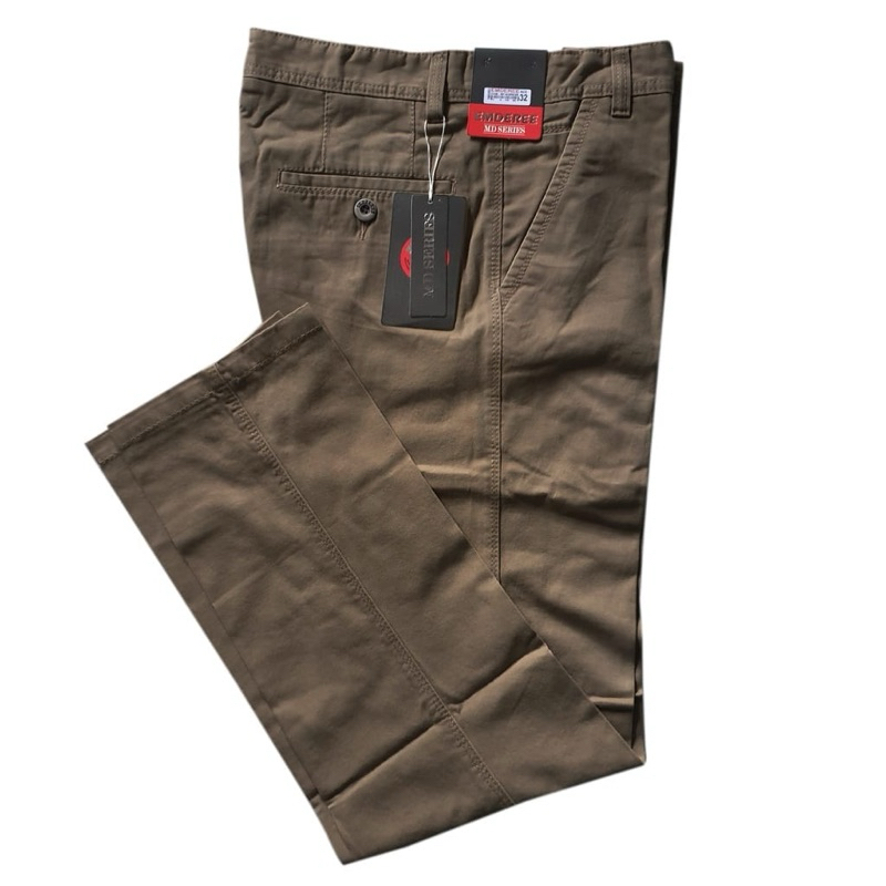 EMDERRE-CELANA PANJANG KANVAS PRIA ORIGINAL KAIN TIDAK MELAR NYAMAN DI PAKAI