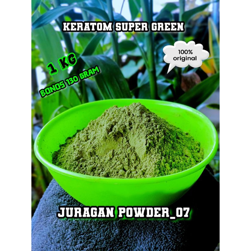 

(GRATIS130GRAM)bubuk pur!k daun k£ratom daun pur! bubuk k€ratom herbal