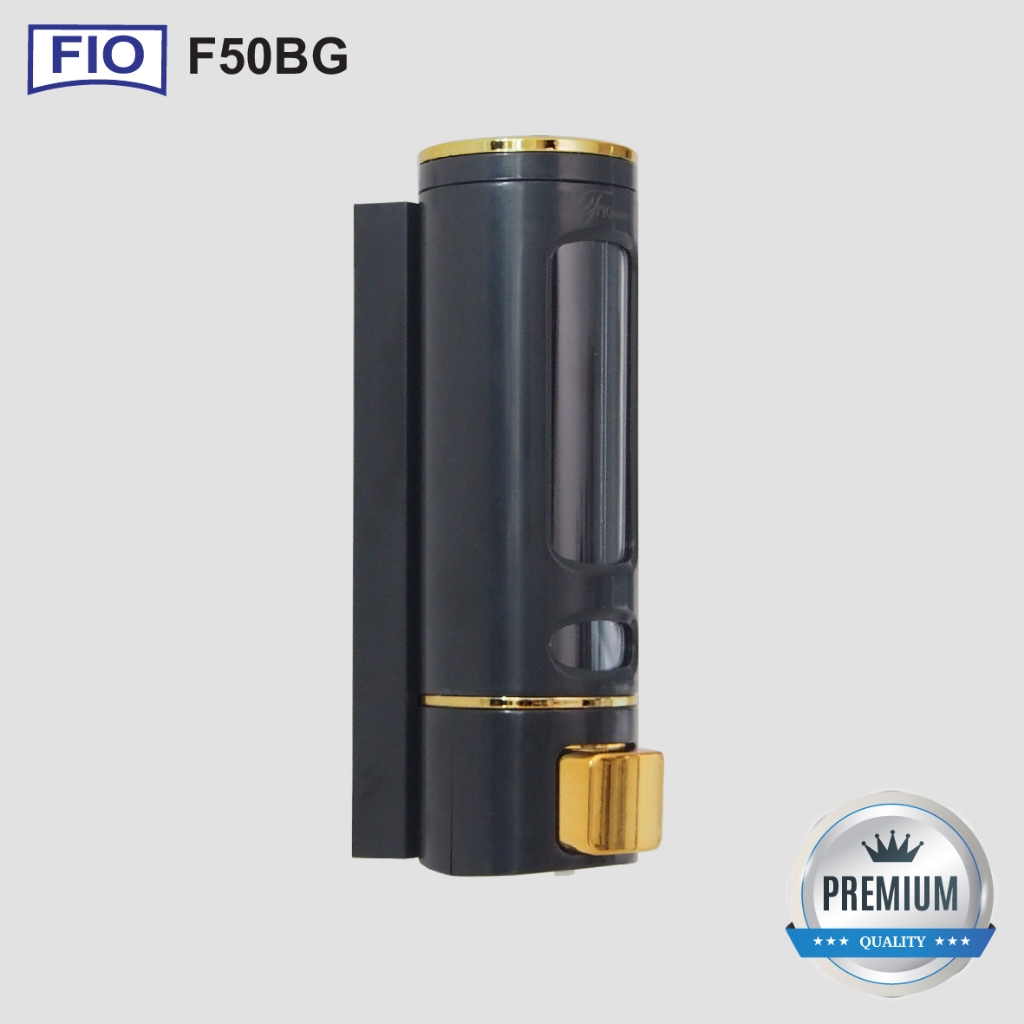 HARGA GROSIR Fiorentino Dispenser Sabun / Tempat Sabun Cair Kamar Mandi F50 .