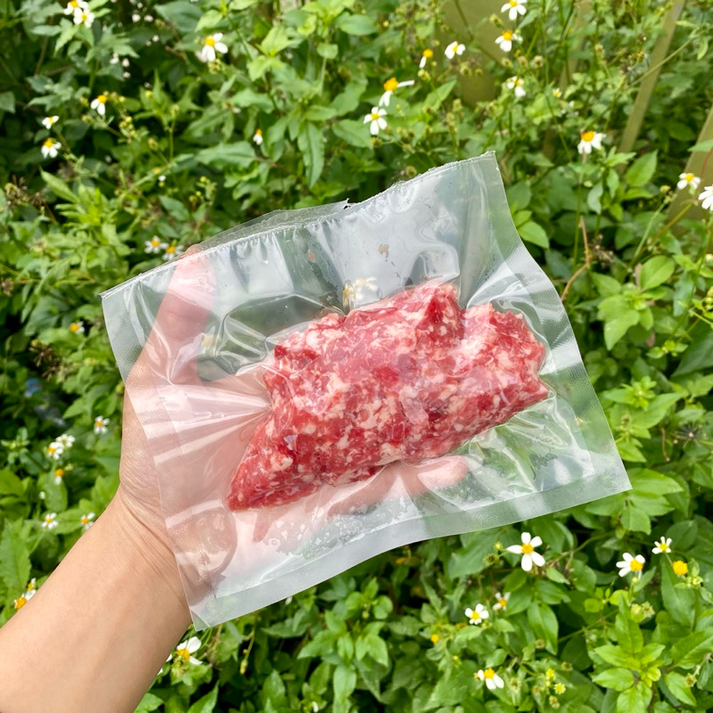 

Daging Giling Sapi / Minced Beef 100gr