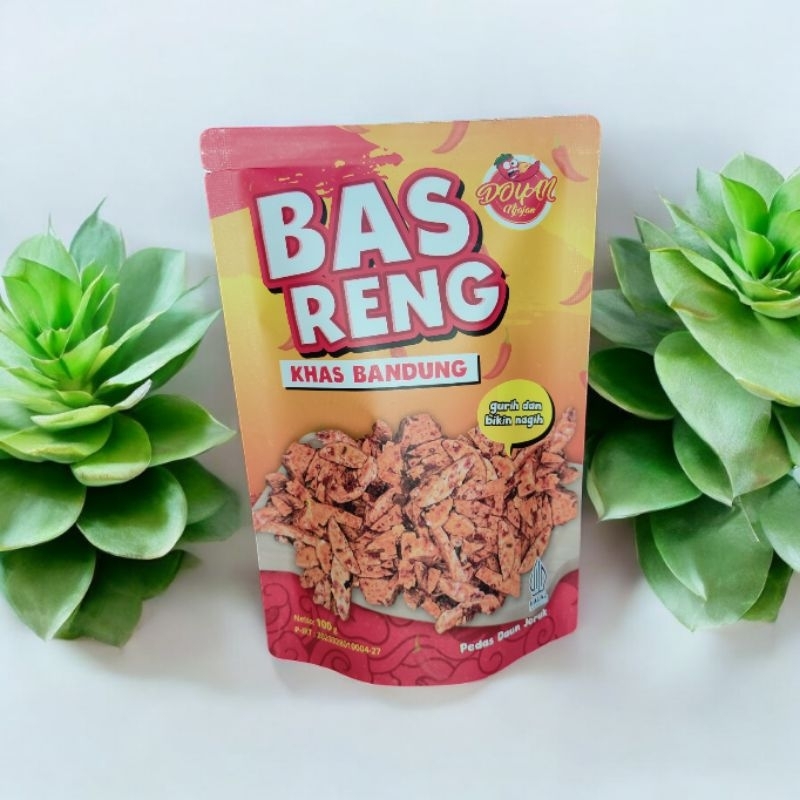 

Basreng Pedas Daun Jeruk