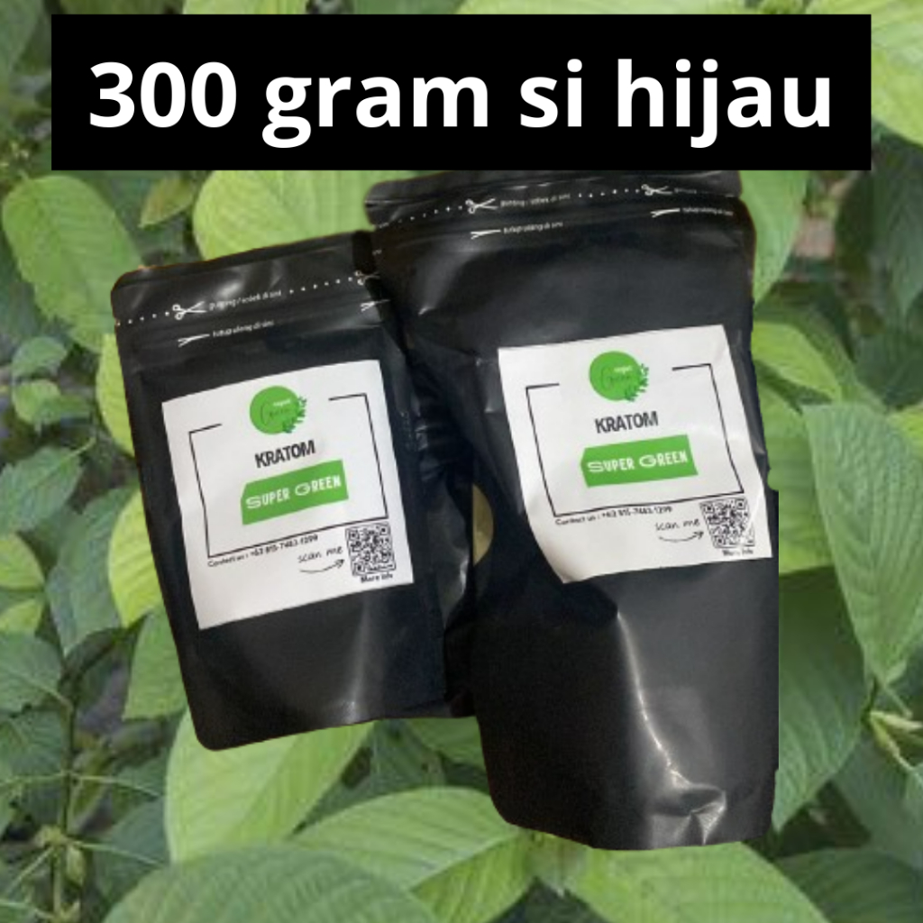 

Kemasan 300gram herbal bubuukk siap seduhh