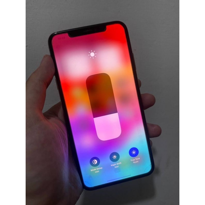 iphone xs max 64gb second gold ex inter murah