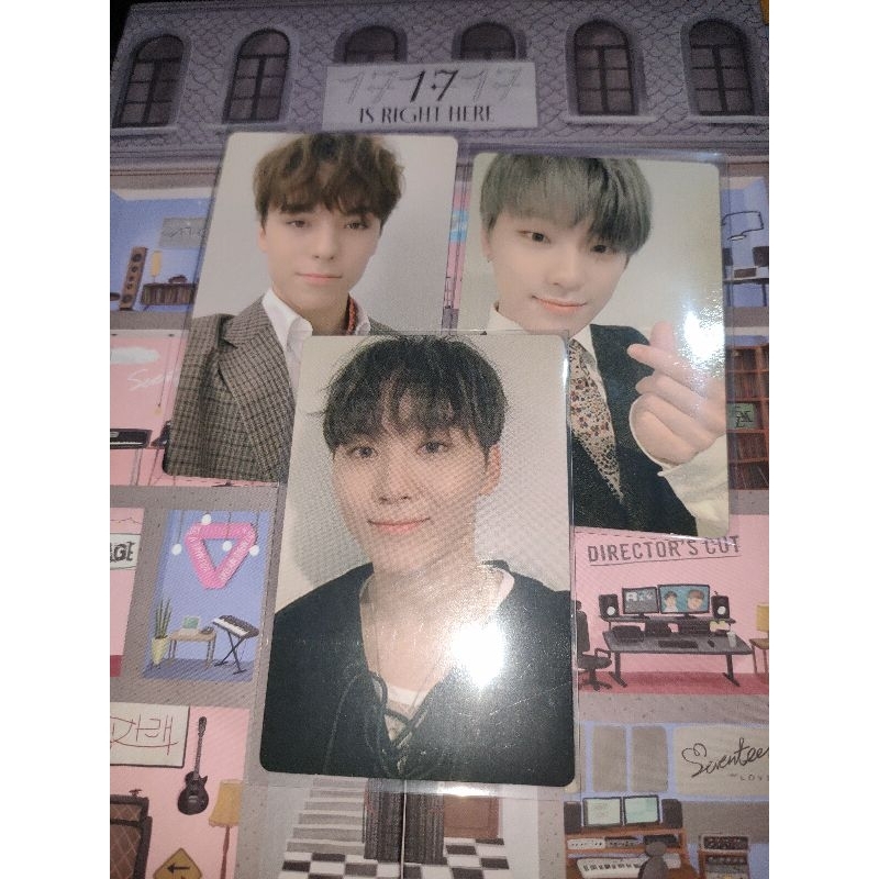 take all pc an ode truth ver seungkwan, vernon , dino