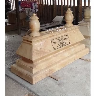 Batu Nisan Makam Onix - Kijing Makam Batu Onix - Makam Batu Onix -  Kijing Makam Batu Onix Mataram