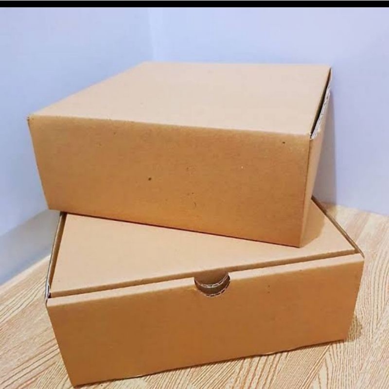 

BOX - GIFT KARDUS 20x20x7 CM | DIE CUT | KOTAK KARTON | ONE STOP PARTY BOX PACKING | gift box | kotak kardus | kotak dus