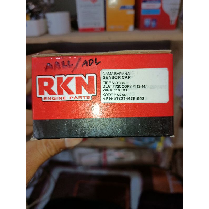 SENSOR CKP BEAT FI 2012-2014,SCOOPY FI 2012-2014