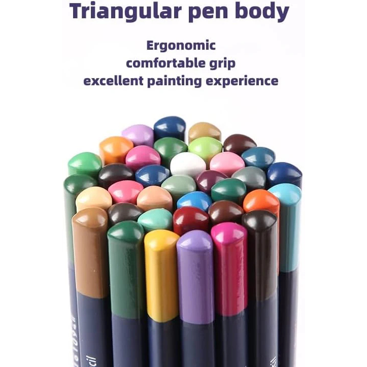 

YUH GIORGIONE WATERCOLOR PENCILS ARTIST AQUARELLE COLORED PENCILS