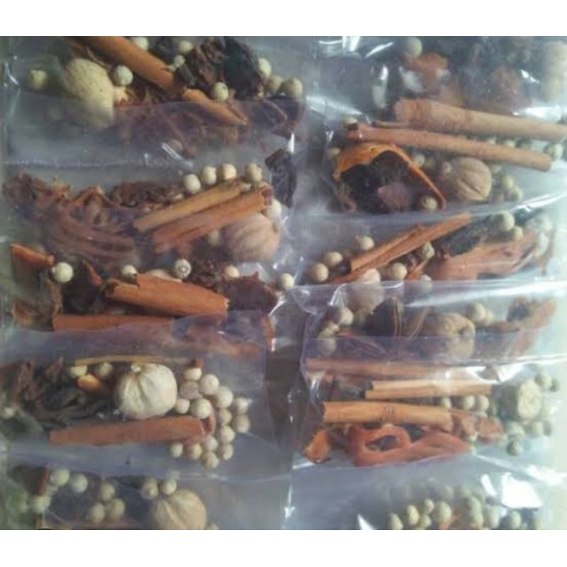 

paket bumbu sop kasar dan halus