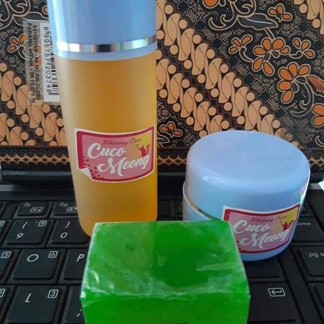 100% ORIGINAL CREAM CM CUCOK MEONG KOSMETIK BUMIL BUSUI CREAM CM CUCO MEONG
