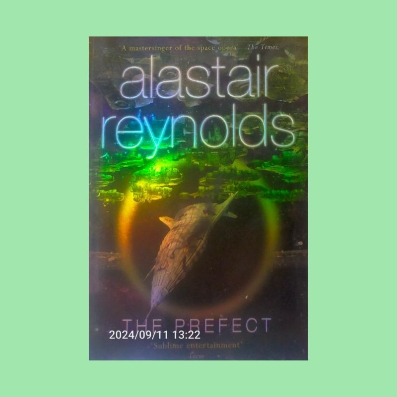 ALASTAIR REYNOLDS THE PREFECT