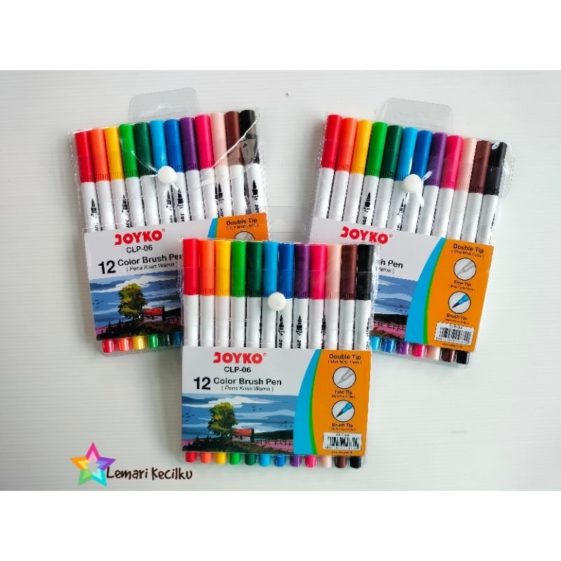 

Joyco Colour Brush Pen