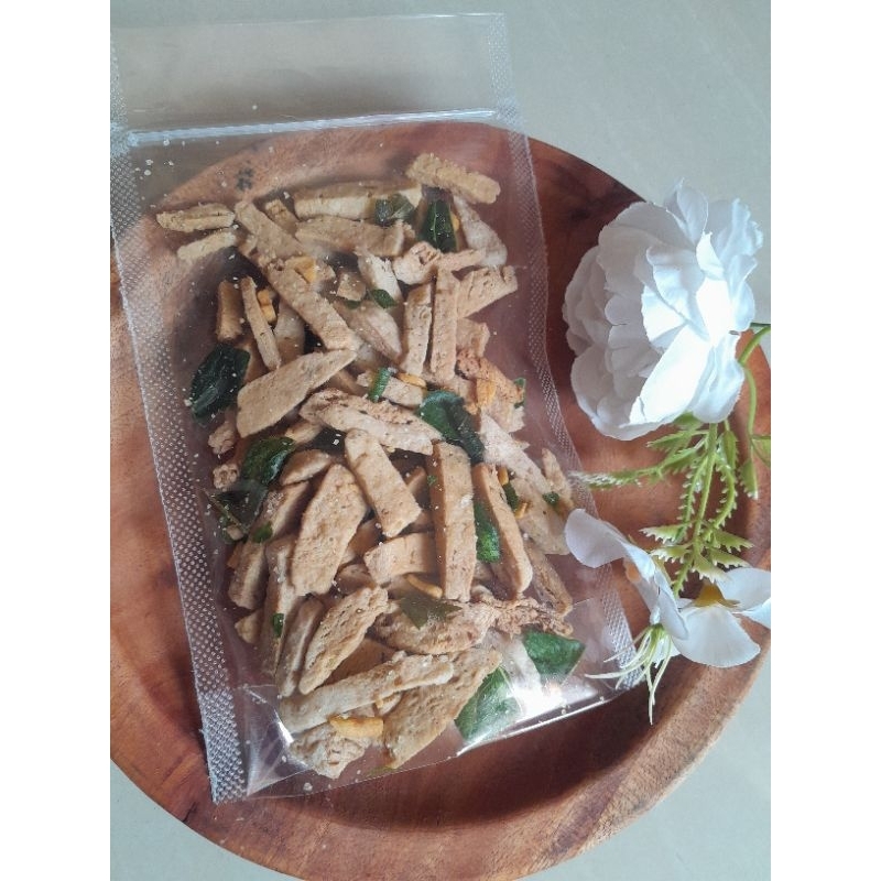 

Basreng gurih daun jeruk original