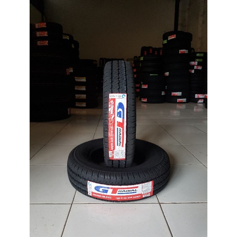 Ban GT Maxmiller Pro 165 R13 8PR T120ss