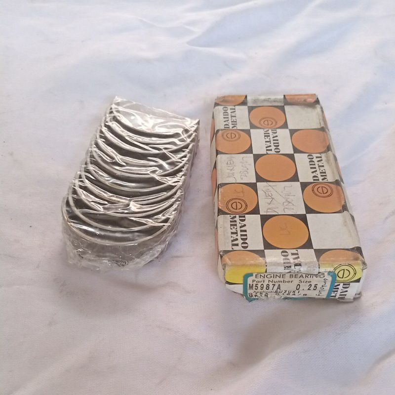 METAL DUDUK FUTURA (0.25)