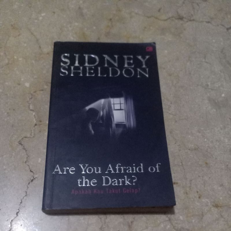 are you afraid of the dark apakah kau takut gelap
