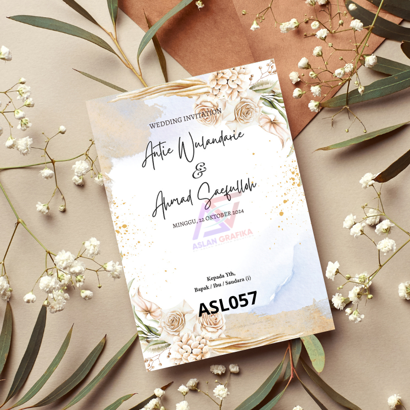 

Blangko Undangan Kosongan Murah [kode 51-60]